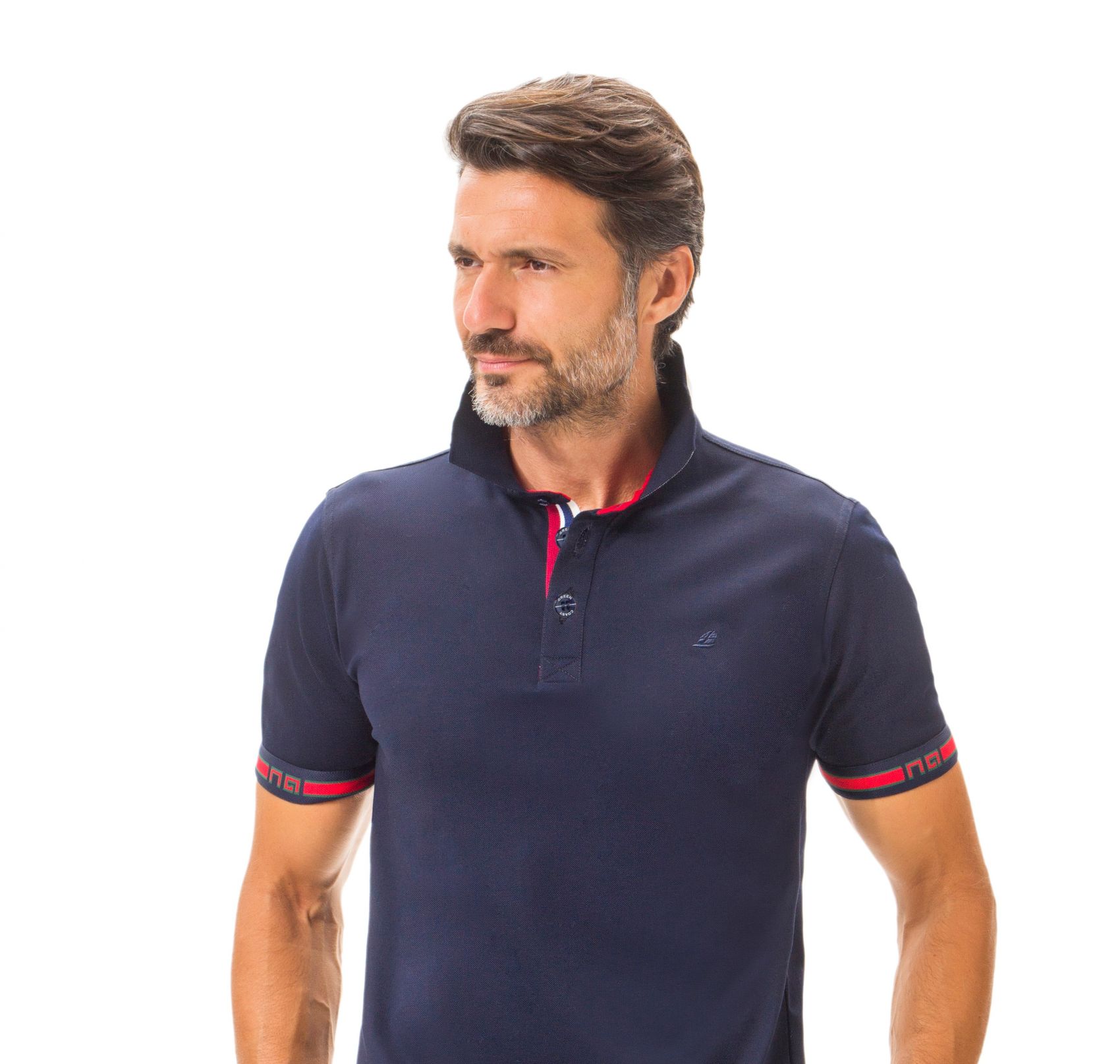Polo Yachting Outfit Summer 2022 Collection Made in Italy Green Coast