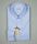 Light blue cotton twill button down pancaldi shirt 