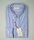 Camicia pancaldi righe azzurro regular fit button down