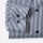 Camicia olymp a righe blu slim fit cotone stretch