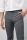 Pantalone grigio medio in lana bi-stretch m5 by meyer modern fit