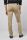 Pantalone regular fit beige cotone bio stretch m5 by meyer