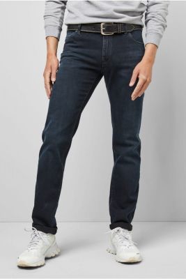 Jeans blue regular fit stretch bio m5 by meyer