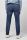 Jeans blu stone washed denim autentico regular fit m5 by meyer