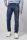 Jeans blu stone washed denim authentic regular fit m5 by meyer