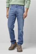 Jeans light blue denim authentic regular fit m5 by meyer