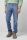 Jeans light blue denim authentic regular fit m5 by meyer