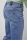 Jeans blu chiaro denim autentico regular fit m5 by meyer