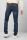Jeans slim fit blue stone washed m5 by meyer
