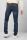 Jeans slim fit blu stone washed m5 by meyer