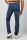Jeans slim fit blu scuro stone washed m5 by meyer