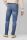 Jeans slim fit light denim stone washed m5 by meyer