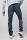 Jeans slim fit denim dark blue vintage m5 by meyer