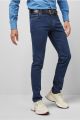 Jeans blu super slim fit stretch m5 by meyer 