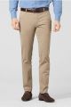 Pantalone meyer in cotone pima stretch modern fit