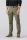 Meyer olive green trousers in fairtrade modern fit cotton