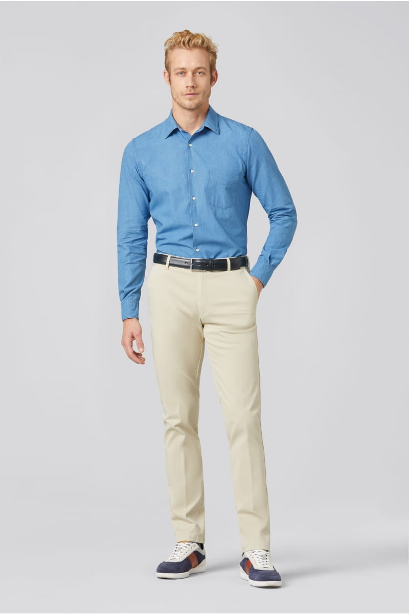 Men's Business Casual Work Clothes | lululemon