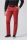 Meyer red trousers in stretch cotton regular fit