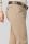 Pantalone beige meyer in cotone stretch regular fit