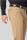 Pantalone cammello meyer in cotone stretch regular fit