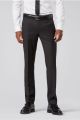 Meyer trousers in pure wool natural stretch modern fit
