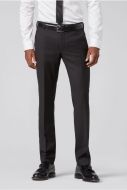 Meyer trousers in pure wool natural stretch modern fit
