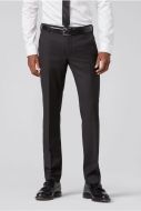 Pantalone meyer in pura lana natural stretch modern fit