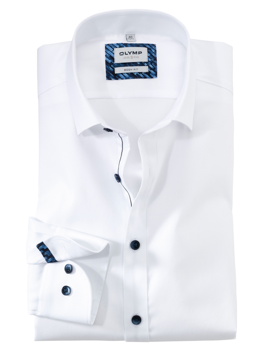Campos T-shirt Bianco XXL MODA UOMO Camicie & T-shirt Custom fit sconto 60% 