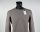 Round neck in merino wool 2 threads dove grey gran sasso