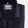 Dark blue slim fit shirt in stretch cotton olymp level five