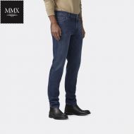 Jeans blue stone mmx denim stretch slim fit