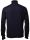 Dolcevita ciclista gran sasso blu navy slim fit lana merinos