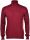 Dolcevita ciclista gran sasso bordeaux slim fit lana merinos