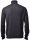 Turtleneck cyclist gran sasso gray anthracite slim fit merino wool