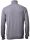 Dolcevita ciclista gran sasso grigio slim fit lana merinos