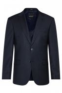 Blue dress digel wool stretch reda flexo drop four short