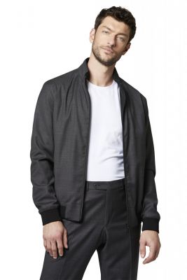 Modern fit digel jacket wool reda flexo