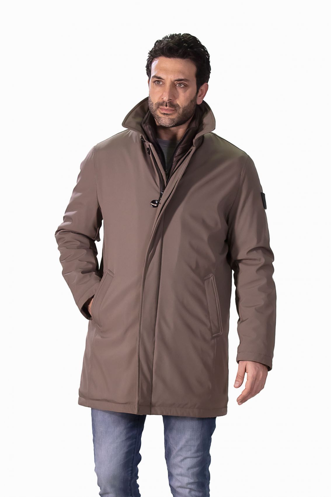 Tjw modern deals hooded coat
