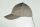 Panize taupe baseball cap in shetland wool