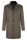 Cappotto marrone digel con pettorina antivento staccabile