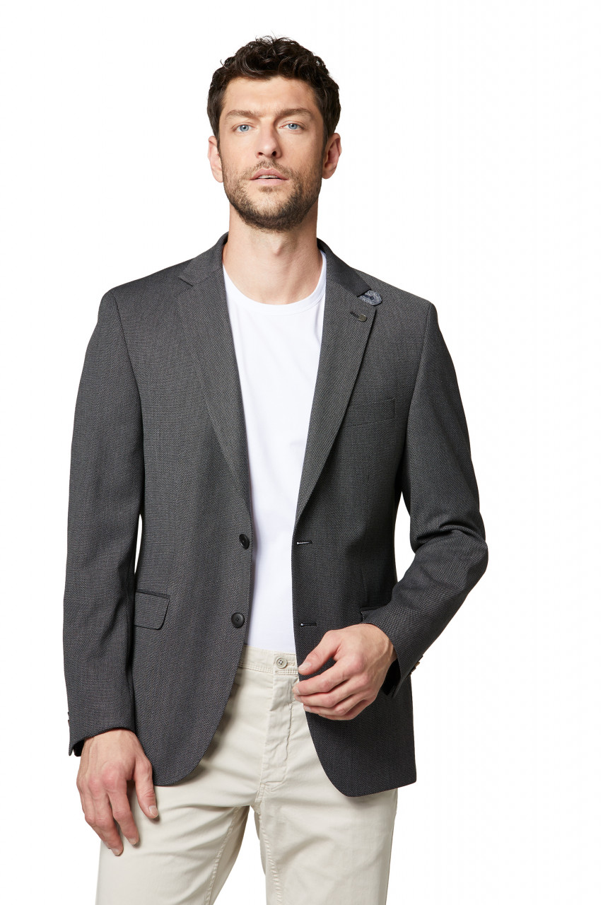 Digel drop six modern fit men's jacket - Sale Men's Clothing Italian