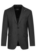 Four modern fit digel drop blazer jackets