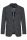 Grey jersey jacket digel drop six modern fit