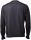Pullover regular fit gran sasso grigio antracite lana merinos 
