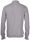 Polo gran sasso slim fit lana merinos grigio chiaro
