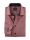 Camicia olymp rossa modern fit in cotone bio