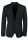 Roy robson extra slim fit dress in bi-stretch wool