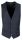 Slim fit dark blue dress with roy robson vest in stretch wool