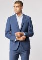 Roy robson dress pastel blue slim fit water-repellent wool