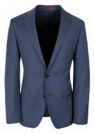 Roy robson dress pastel blue slim fit water-repellent wool